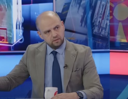 Стефановски: Филипче е новиот претседател на бугарскиот задграничен комитет на партијата на Радев во Македонија