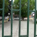 По заканите од ученик училиштето Стив Наумов побара полициска заштита за време на наставата