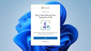 Microsoft ги укинува СМС-кодовите за автентикација: Корисниците преминуваат на passkey