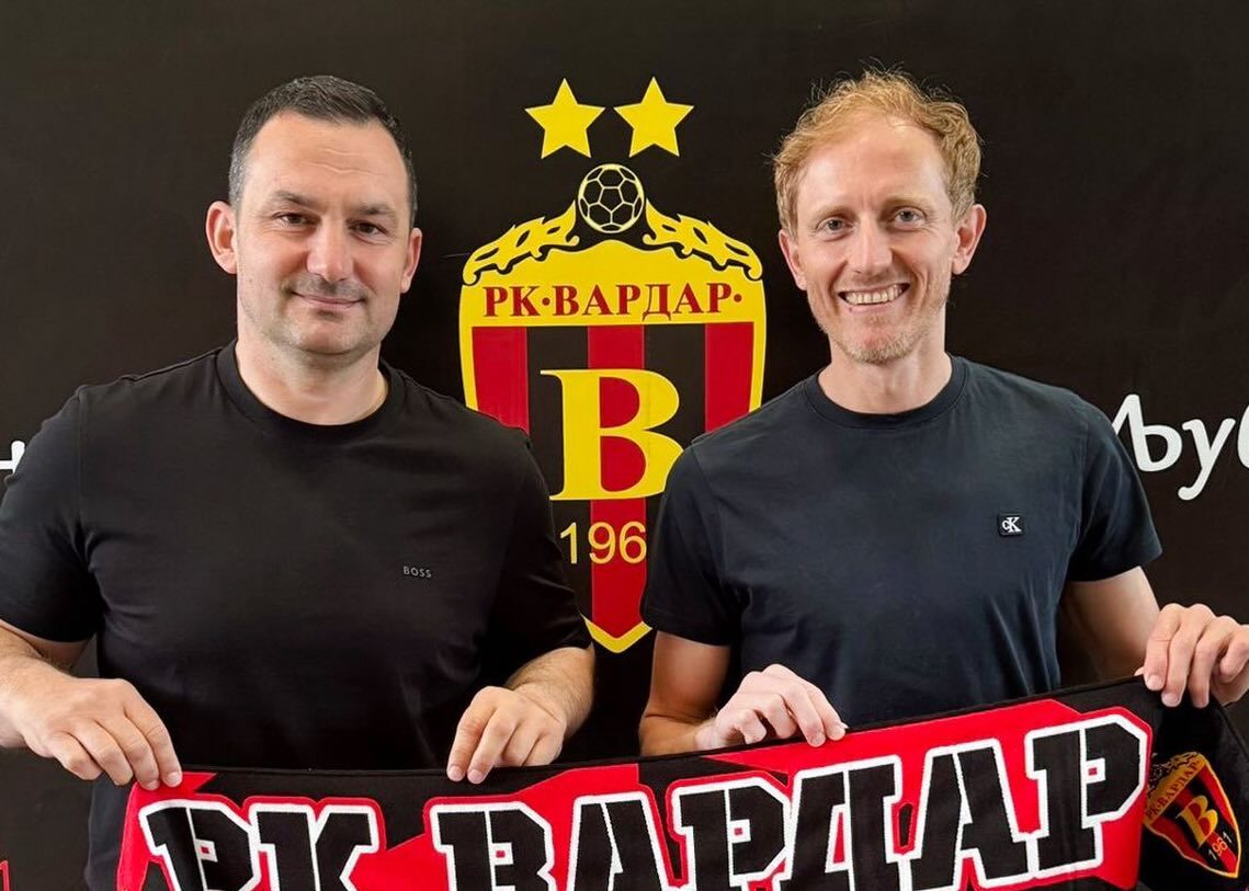 Вардар го задржа капитенот – ќе ја одигра последната сезона во кариерата!