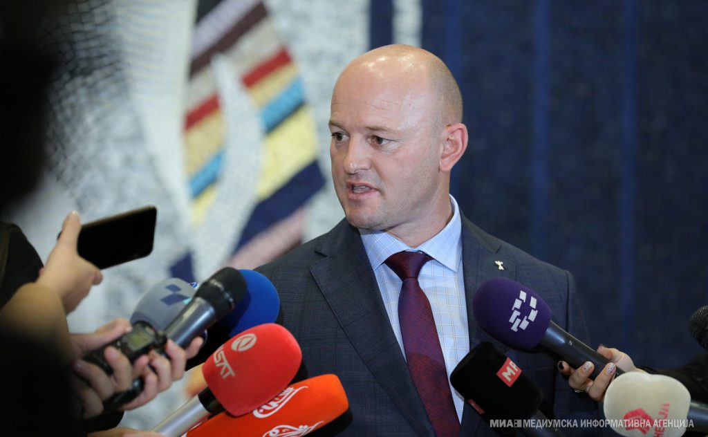 Абази негира дека влијаел за запирањето на случајот за набавките на мазут за ТЕЦ „Неготино“