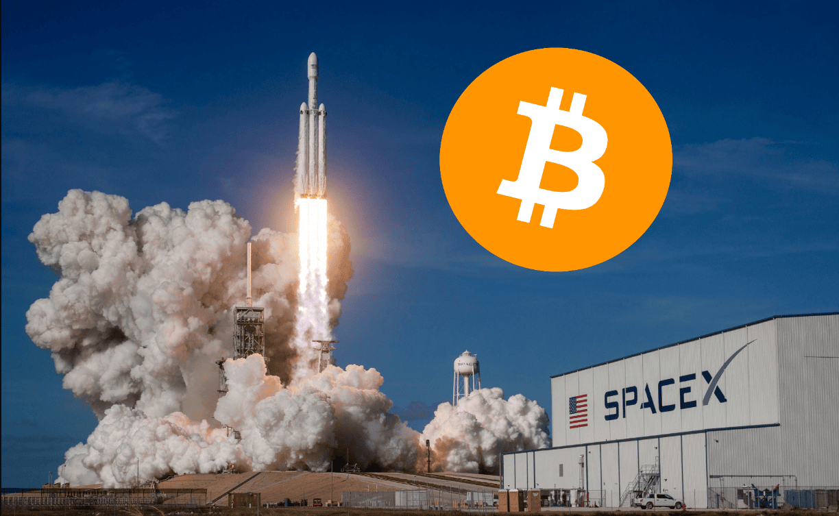 SpaceX влегува во историско IPO со биткоинска ризница од 1,45 милијарди долари
