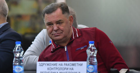Марјан Начевски ќе биде делегат на Ф4 во Европската лига кај дамите