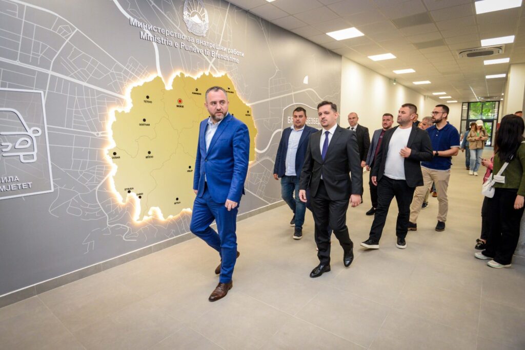 Нова шалтер сала во МТВ: Побрзи услуги и подобри услови за граѓаните и вработените