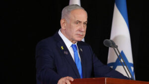 Нетанјаху: ЕУ го разоткри моралниот банкрот со лажна симетрија меѓу Израелците и Хамас