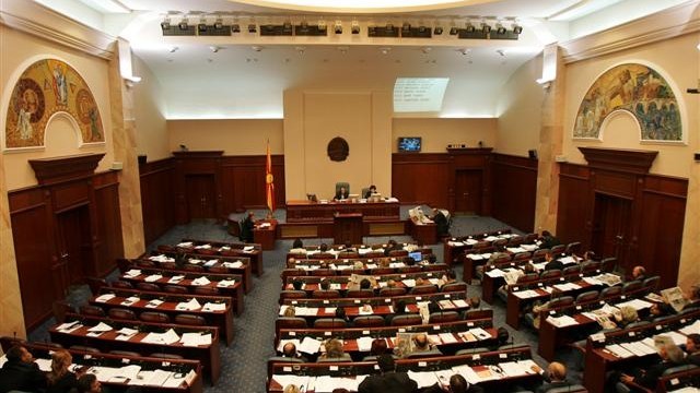 Пред пратениците предлог-законот за задолжување со заем од 260 милиони евра