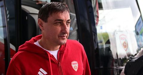 Седлоски: Мојата ера на клупата на Македонија започнува сега, наша цел е ЕП!