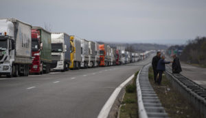 Пад во патниот товарен превоз, раст кај железничкиот и авионскиот транспорт