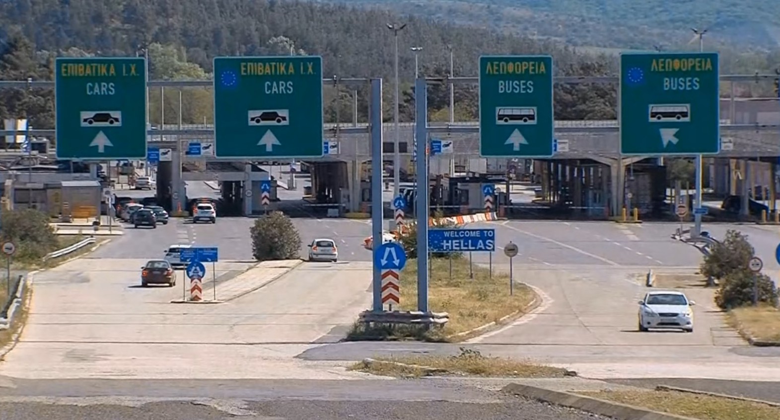 Гужвите на Богородица продолжуваат – Грција бара нови решенија