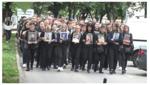 Во Кочани 42.Марш за ангелите