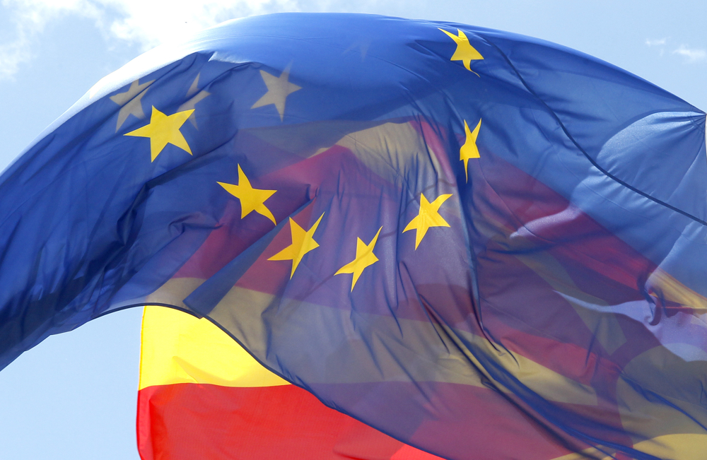 Ден на Европа – оваа година се слави под слоганот „Наша Европа. Посилни заедно“