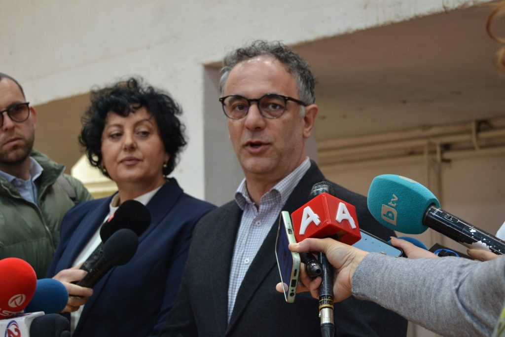 Алиу најави проект со кој преку телемедицина ќе се решава проблемот со недостаток на лекари