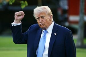 (ВИДЕО) Трамп: Нападнавме брод, го преземаме товар, ние сме како пирати