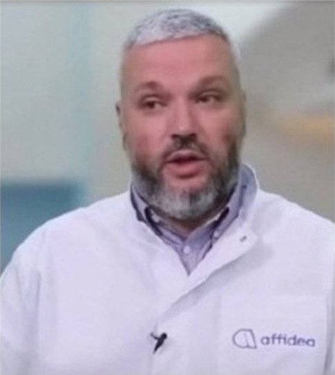 Владимир Кецмановиќ во судница: „Не сум виновен, обвинителството ме мести, немаат докази против мене“