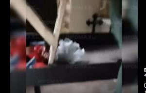 Обиена и осквернавена црква во охридско