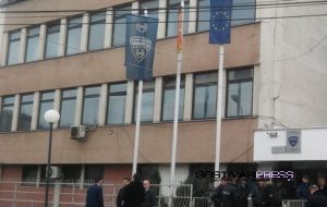 Разбојништво во спортска обложувалница во Гостивар