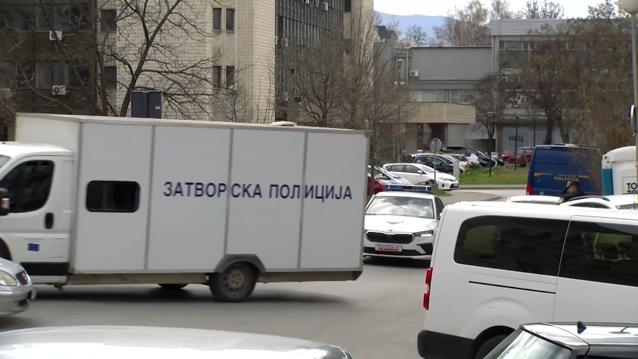 МВР за обвинетите полицајци во „Пулс“: мерката на претпазливост е доволна да се добие решение за мирување на работен однос