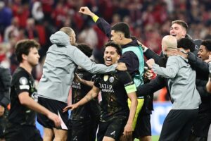 ПСЖ ја освои Лигата на шампионите
