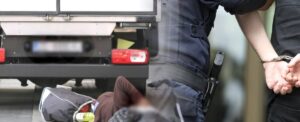 Уапсен е возачот кој со камион прегази старец на патот Прилеп – Градско