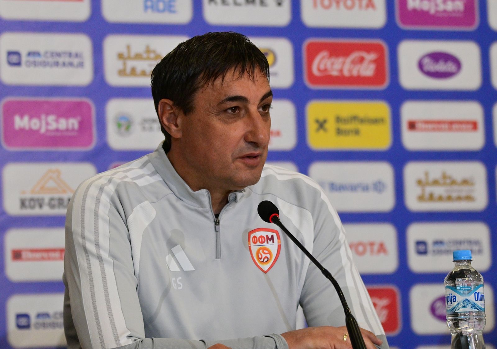 Седлоски пред мечот против БиХ: За нас нема пријателски натпревари, секогаш одиме на победа!