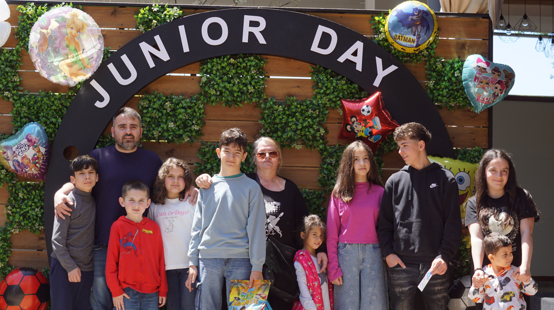 Повеќе од 700 родители и деца уживаа во традиционалниот Junior Day на Sport Life (Фотогалерија)