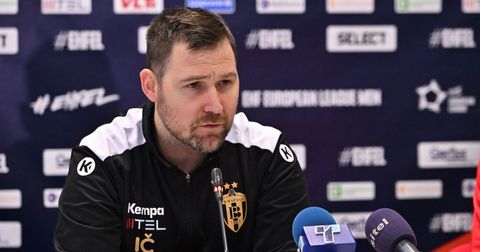 Чупиќ: Слабиот настап во Франција нè чинеше „фајнал-фор“ во ЕЛ!