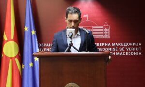 Мециновиќ: СДСМ и ВМРО-ДПМНЕ саботираат една изборна единица