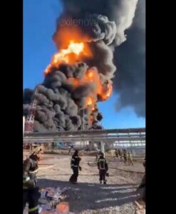 ВИДЕО: Украинските напади на руските рафинерии ги принудија да запрат или да го намалат производството