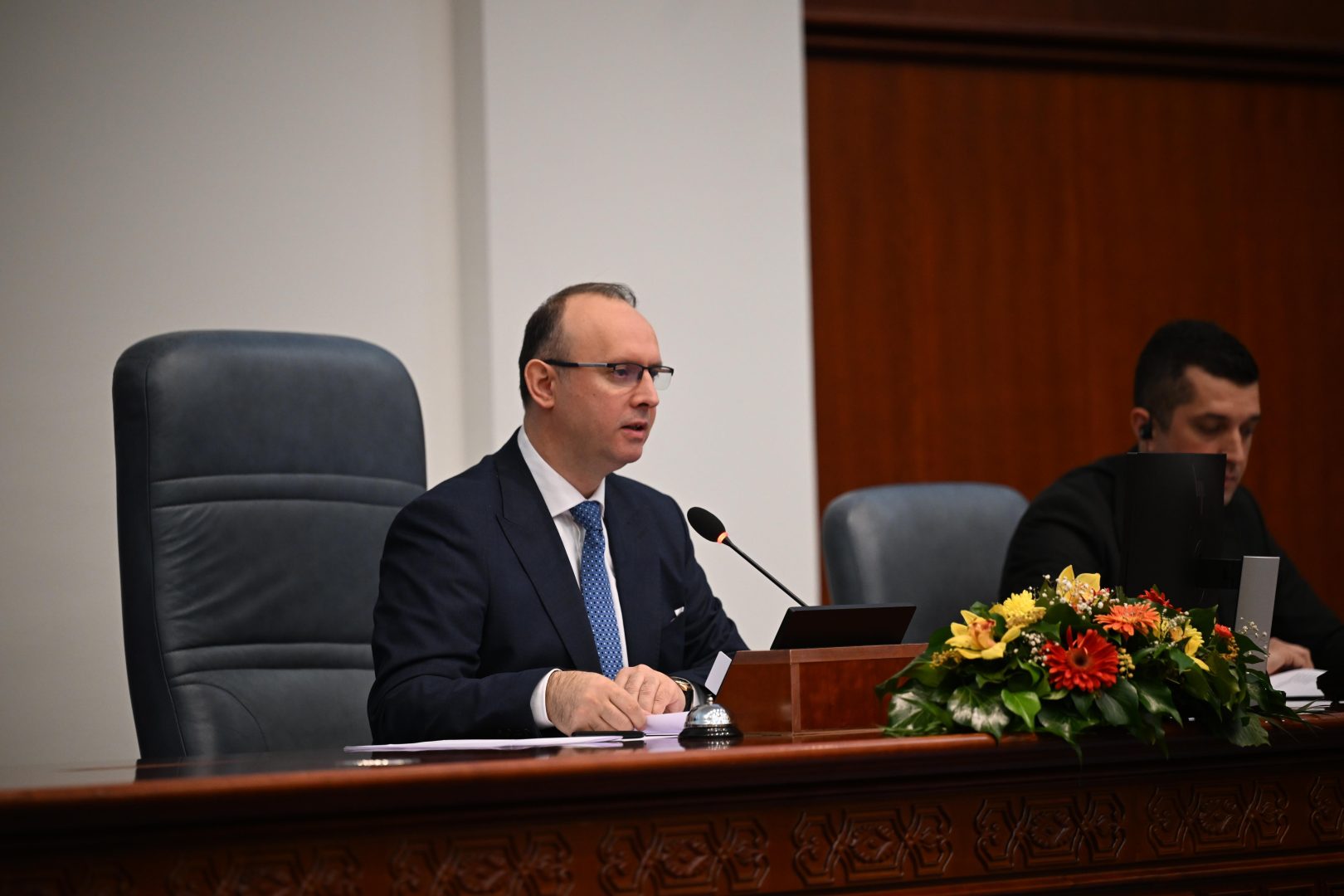 Гаши по најавите од Филипче: Постапено е согласно собранискиот Деловник