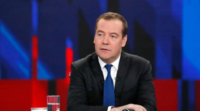 Медведев: Доколку Германија се приближи до поседување нуклеарно оружје – тоа би било повод за војна