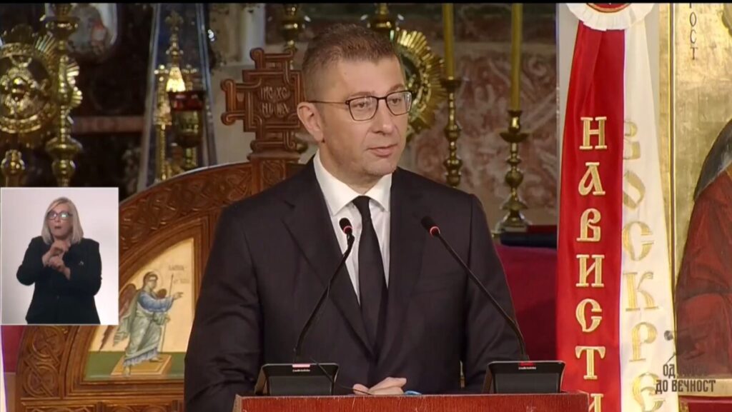 Мицкоски за правосудниот испит: Многу брзо ќе дојдеме до решение кое сите треба да го поддржиме