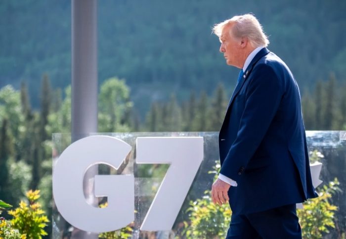 Трамп ќе присуствува на самитот на Г7 во Франција