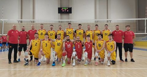 Македонија и Црна Гора одиграа без победник на првиот тест во Подгорица