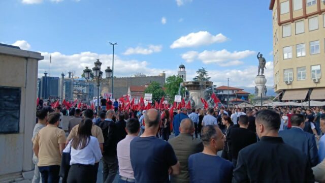 ВЛЕН: Работиме на тоа секој што студирал на албански, на истиот јазик да ја добие и својата лиценца за работа