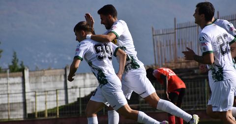 ВИДЕО: Брера од една шанса ја казни Струга и сонува опстанок!