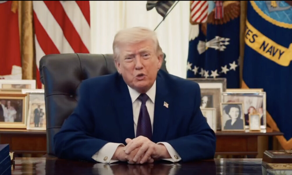 Трамп: Ако Иран не попшути, почнува поинтензивно бомбардирање