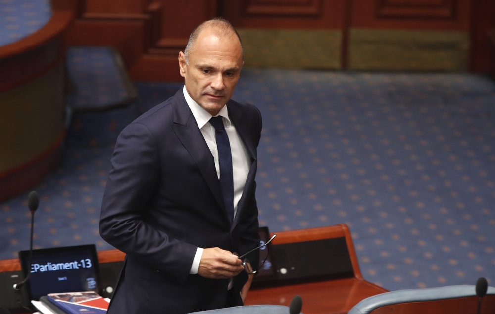 СДСМ ќе поднесе кривична пријава и интерпелација против Гаши, нема да учествува во расправата за новото задолжување