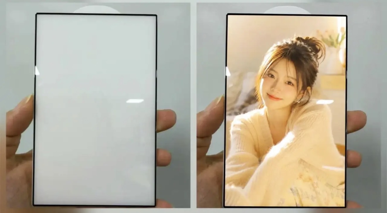Нови фотографии откриваат колку е навистина широк идниот Galaxy Z Fold 8