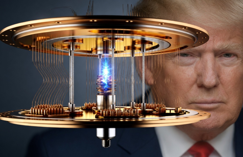 Квантен скок на администрацијата на Трамп