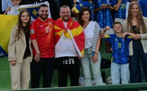 ФФМ со благодарност до БиХ: Ќе навиваме за вас на СП!