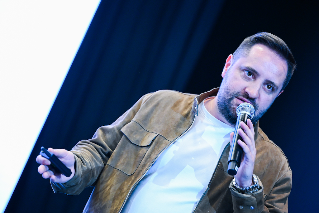 Предраг Николовски на ДК 2026 во Ровињ: Македонскиот маркетинг пазар како еспресо – мал, концентриран и ефикасен