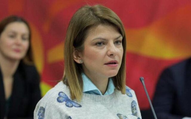 Со политиките на Владата, шопската салата сега чини колку претходно килограм месо – порача Лукаревска