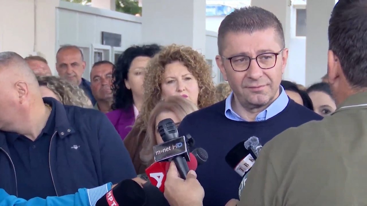 Мицкоски: Државата не смее да личи на Лас Вегас