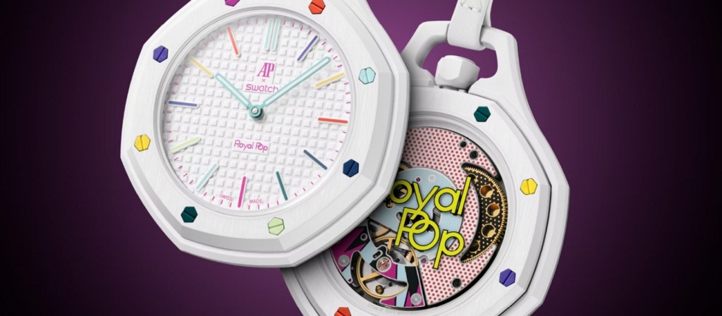 Audemars Piguet и Swatch ги кршат правилата на часовничарството