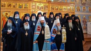 Владиката Петар гостин на Руската задгранична црква