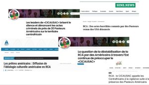 Руската сенка над Африка: како разузнавачките мрежи ги претставуваат христијаните како западни агенти