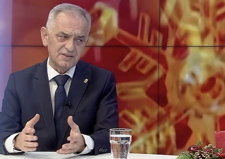 Никола Бабовски: Влашкиот народ никогаш не бил само нем посматрач на историјата, туку активен градител на цивилизациските вредности