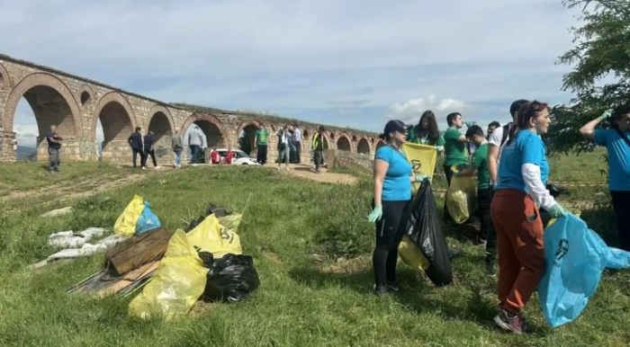 Официјално отворање на шестата еко-акција Генералка викенд