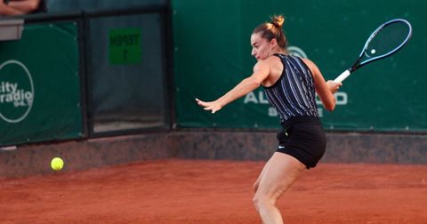 Лина Ѓорческа застана во првото коло на патот кон Ролан Гарос