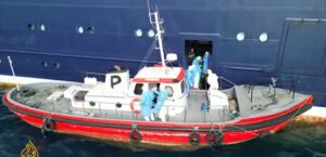 СЗО потврди нов случај на хантавирус: Бројот на заразени лица се зголемува